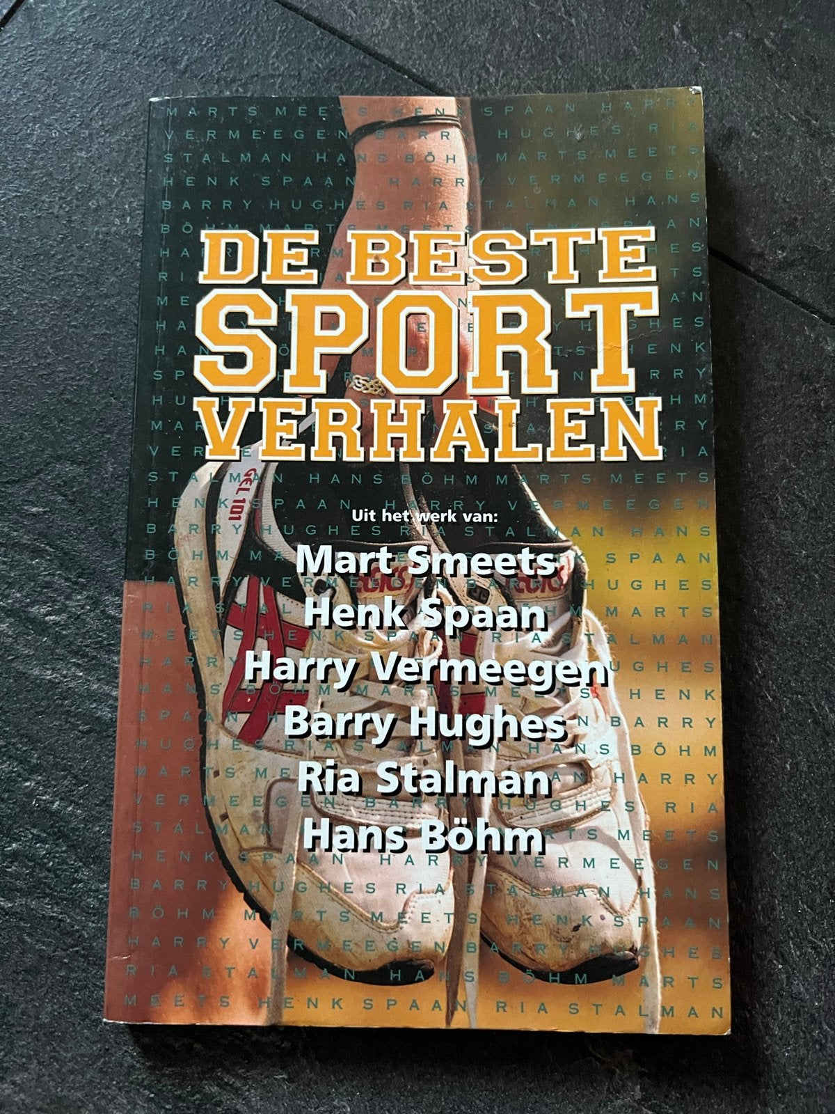 De Beste Sport Verhalen - Mart Smeets e.a., Verzenden, Gelezen, Overige sporten