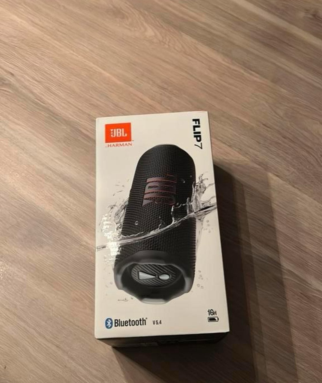 JBL Flip 7 - nieuw in gesealde doos, JBL, Verzenden, Overige typen, Nieuw