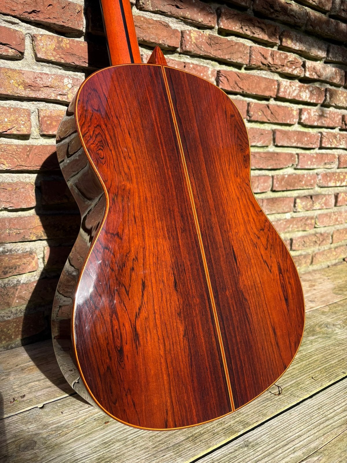 Fraaie concertgitaar! Esteve model 10; betoverend Madagaskar, Ophalen of Verzenden, Zo goed als nieuw, Klassieke of Spaanse gitaar
