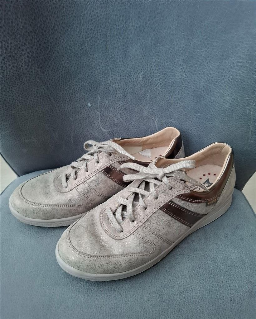 Mephisto Runoff schoenen, maat 8 - 42, Overige kleuren, Ophalen of Verzenden, Sneakers of Gympen, Gedragen