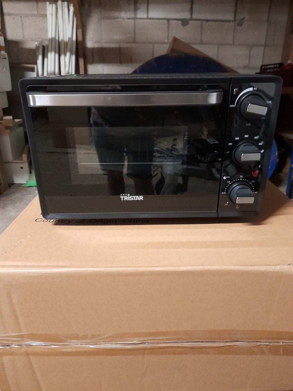 Tristar Mini-oven - Nieuw, nooit gebruikt, Ophalen, Nieuw