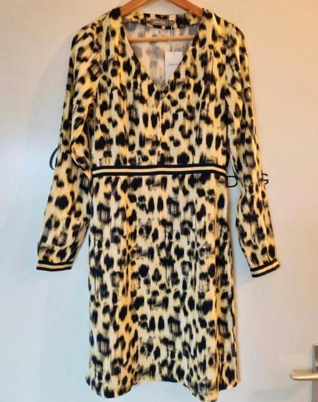Geisha jurk maat M (nieuw), Kleding | Dames, Jurken, Maat 38/40 (M), Geisha, Geel, Nieuw