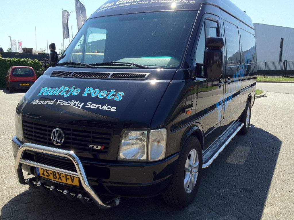 AANBIEDING VW LT Sidebars Bullbar/Pushbar Rearbar