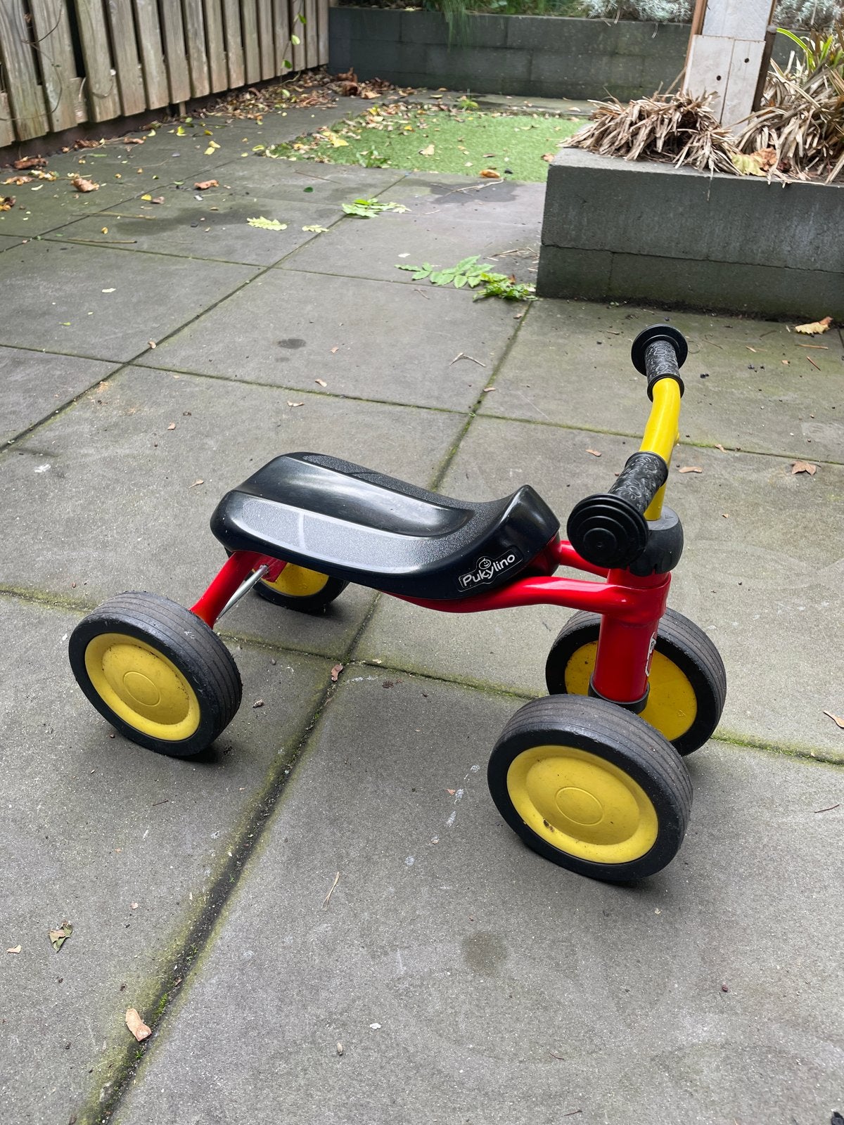 Loopfiets van Puky Pukylino, Kinderen en Baby's, Ophalen, Gebruikt, Loopfiets