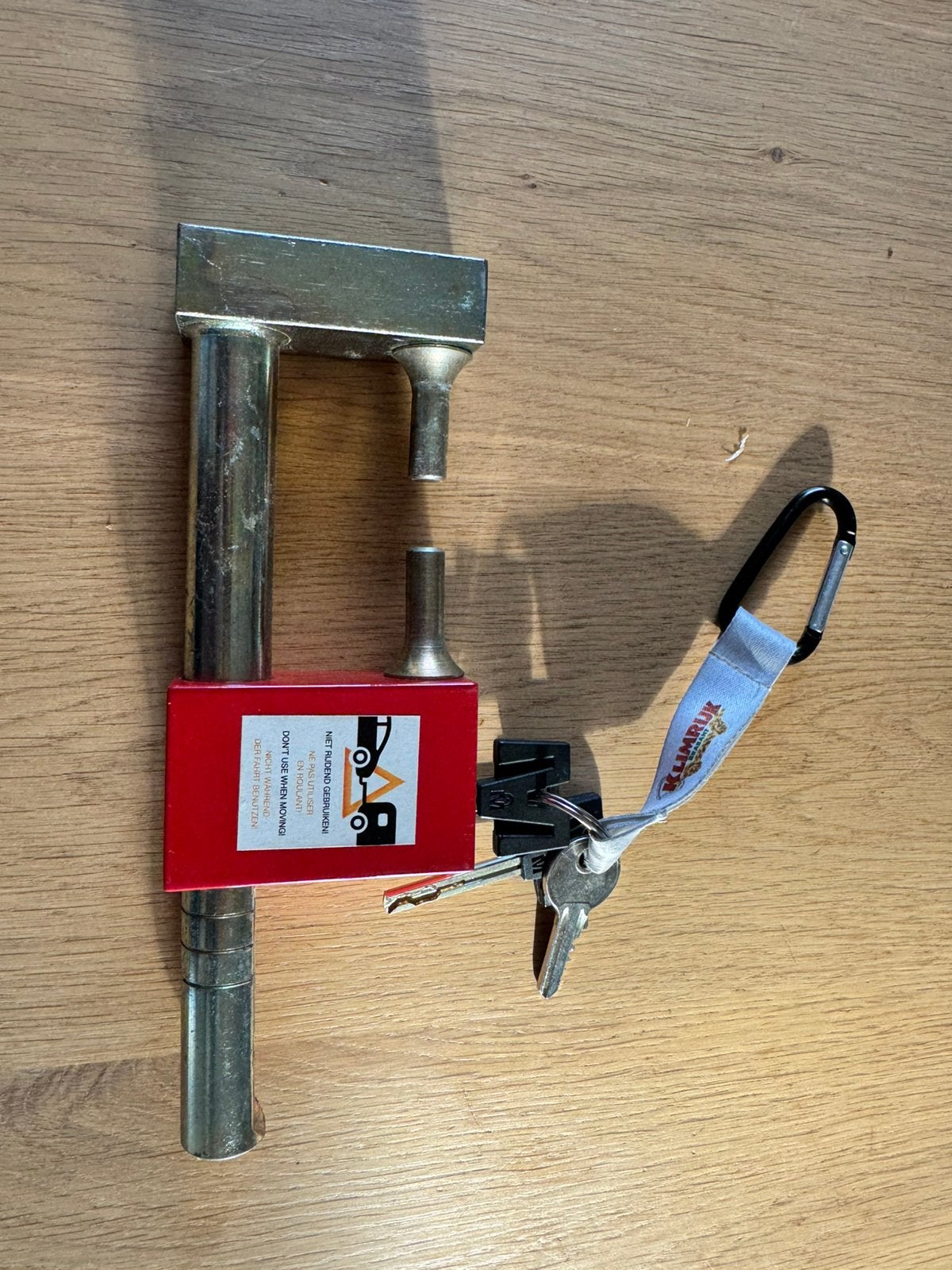 Disselslot, Ophalen of Verzenden, Nieuw