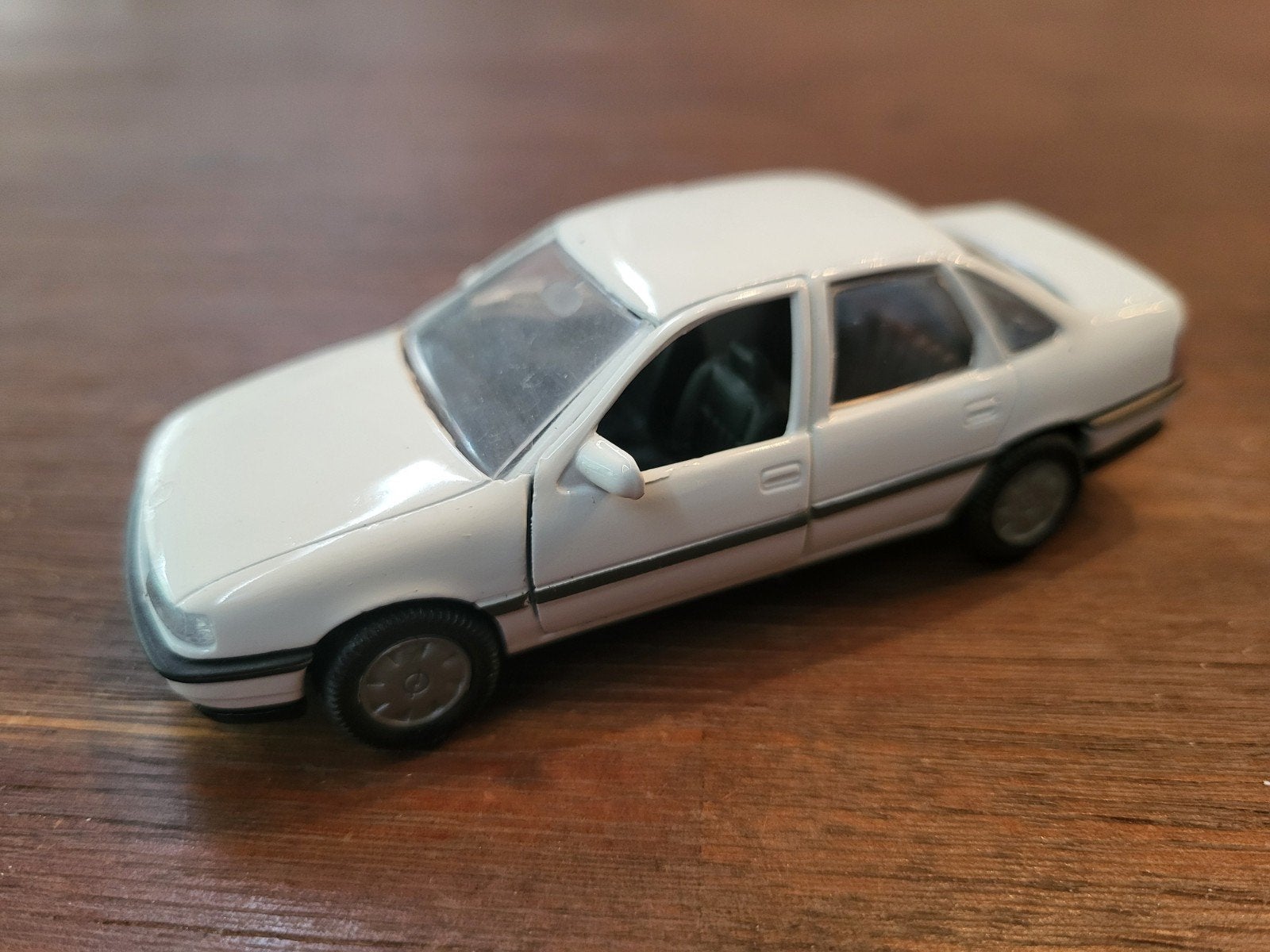 Opel Vectra A, wit, Gama, Ophalen of Verzenden, Nieuw, Auto, Gama