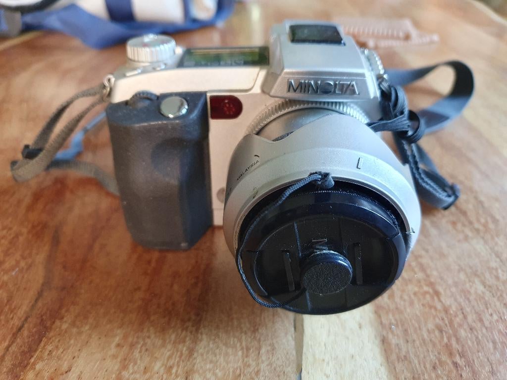 Minolta digital camera, Audio, Tv en Foto, Fotocamera's Digitaal, Gebruikt, Minolta, Compact, Ophalen of Verzenden