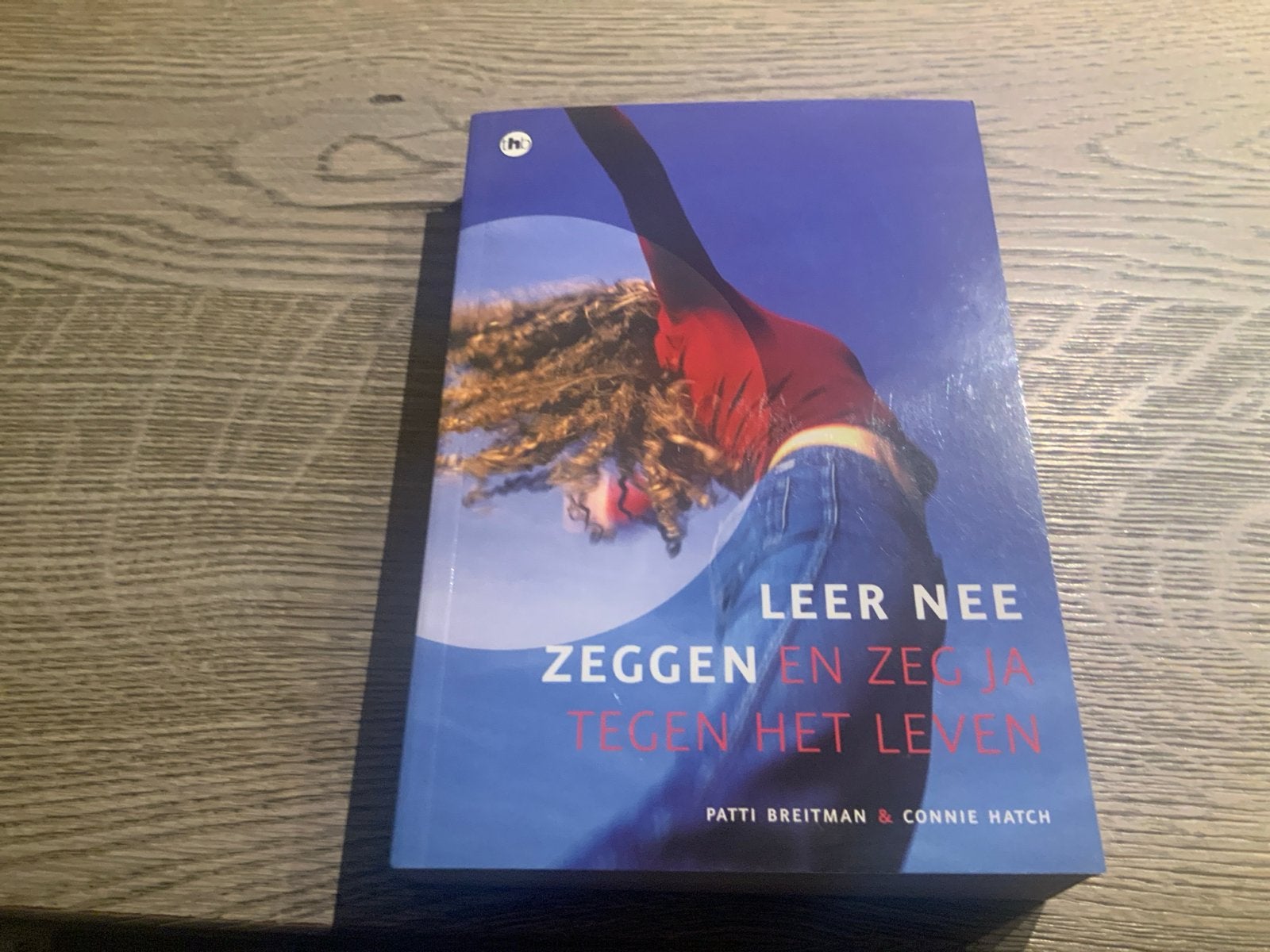 Jack Canfield - Leer nee zeggen, Ophalen of Verzenden, Zo goed als nieuw, Jack Canfield