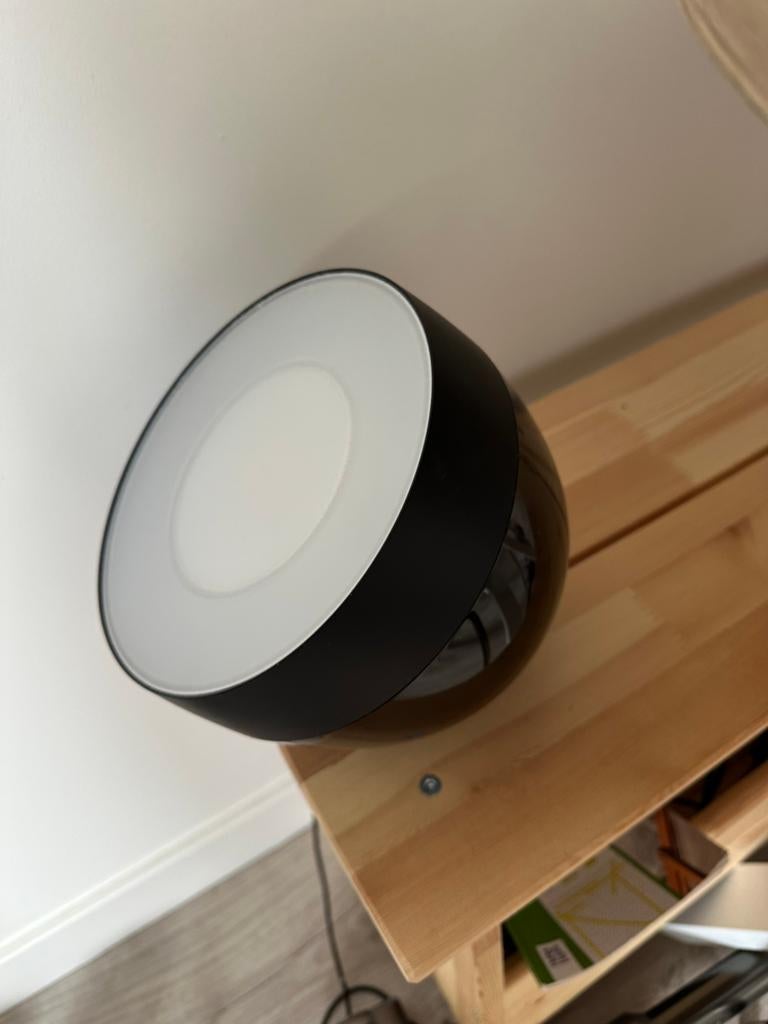 Philips hue bridge en iris - zo goed als nieuw, Huis en Inrichting, Lampen | Losse lampen, Ophalen, Zo goed als nieuw