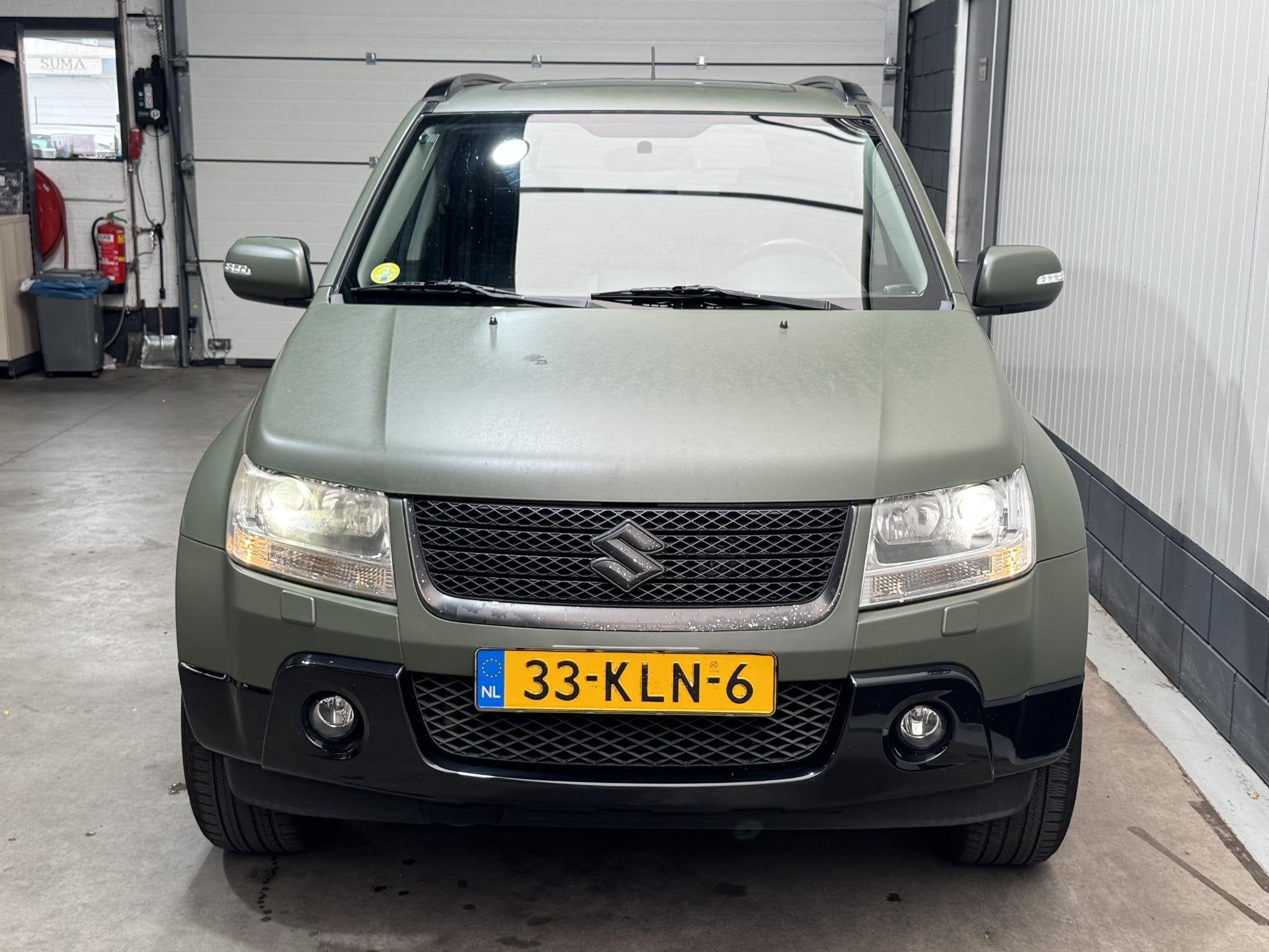Suzuki Grand Vitara 2.4 High Executive, Auto's, Gebruikt, 4 cilinders, Grand Vitara, Bedrijf