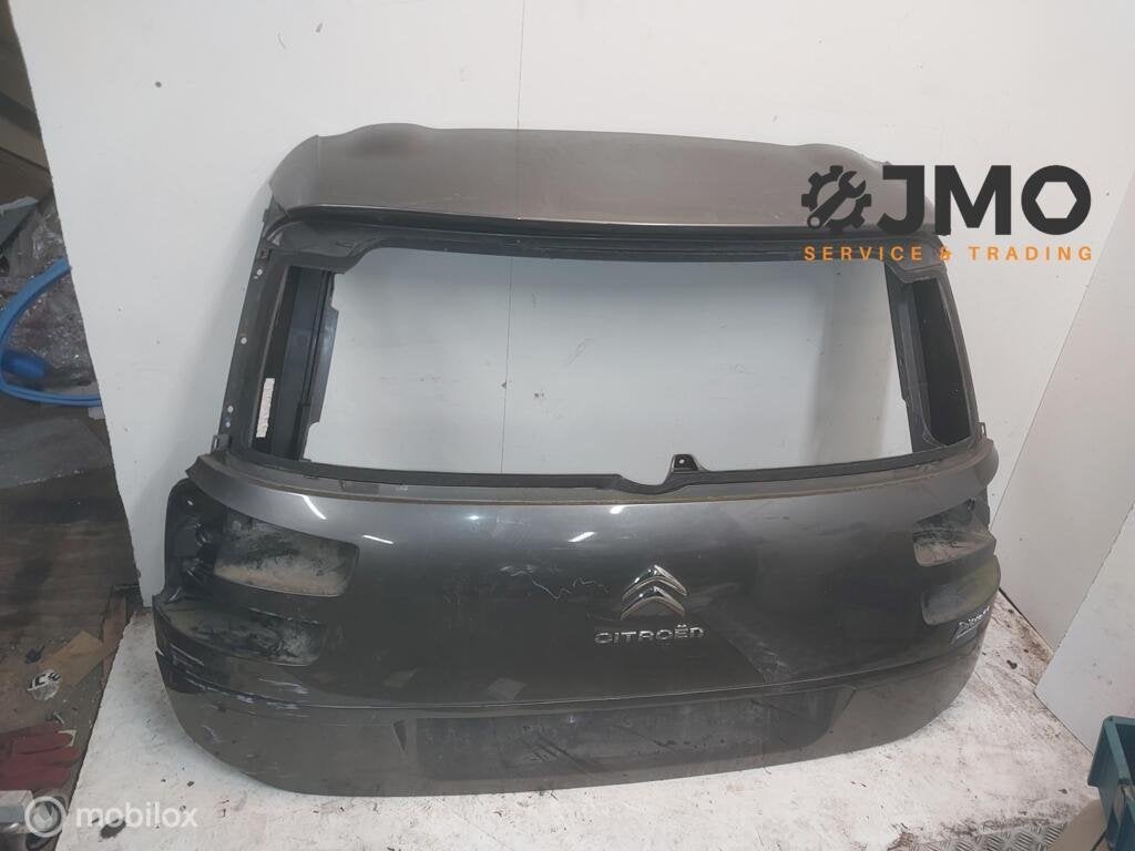 Achterklep origineel Citroen C4 Picasso II 2014-2018, Gebruikt, Ophalen of Verzenden