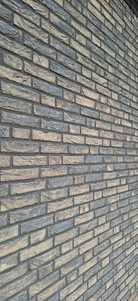 Nelissen Carma Gevelstenen - Nieuw in verpakking, Doe-het-zelf en Verbouw, Ophalen, Nieuw, Bakstenen
