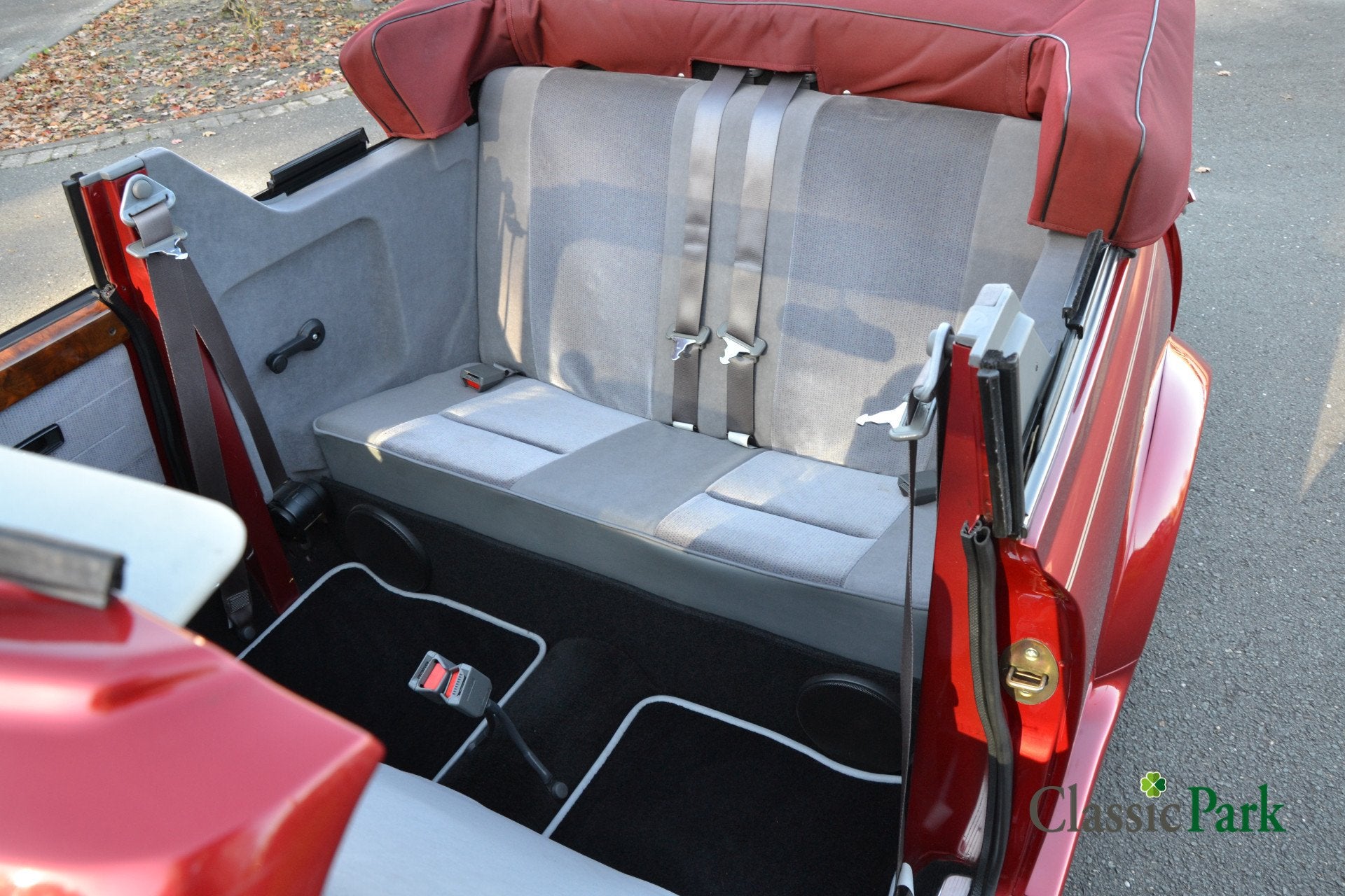 MINI cabriolet (Rover) (bj 1995), foto 11