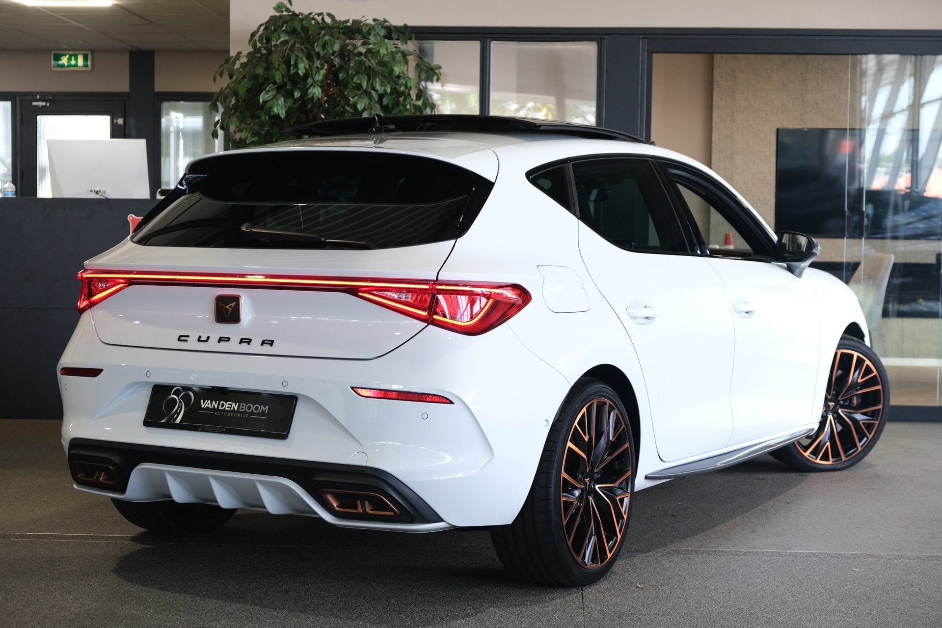 Cupra León