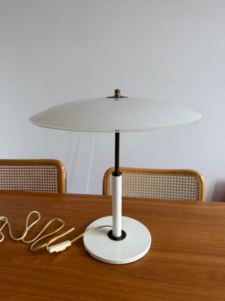 Ikea Solist tafellamp, Ophalen, Zo goed als nieuw, Glas, Minder dan 50 cm