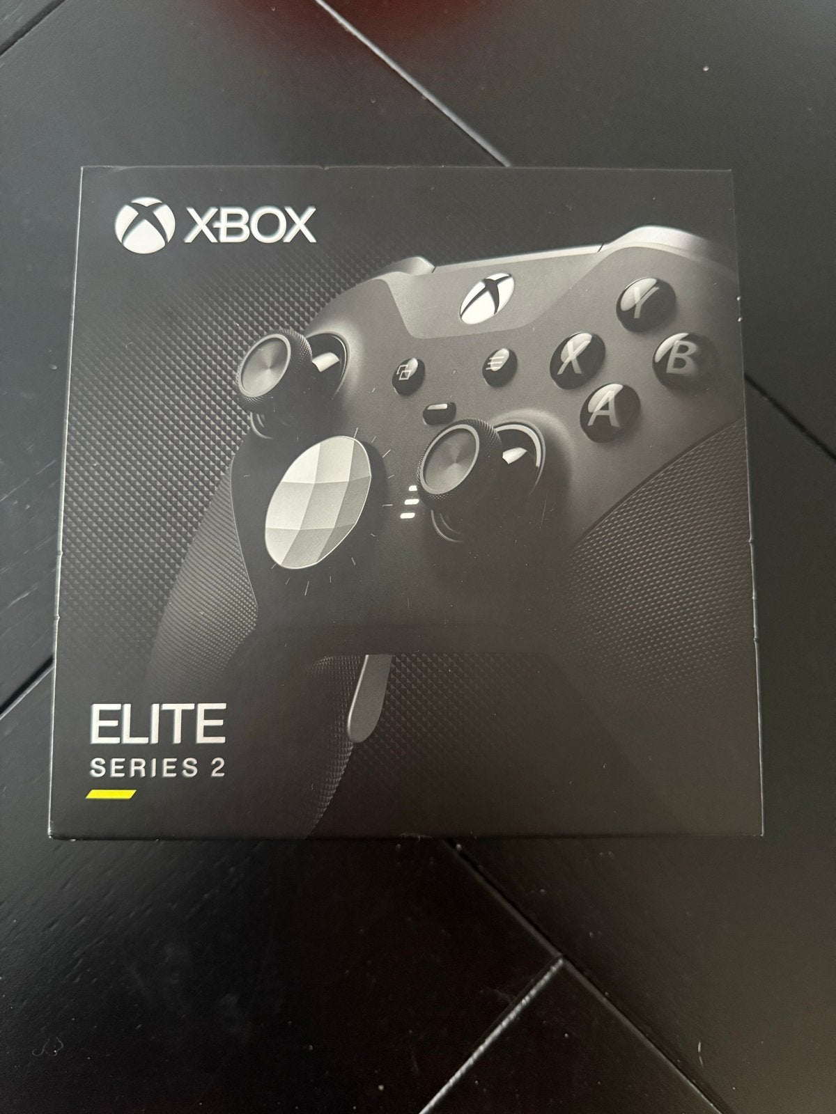Xbox Elite Controller Series 2 met Garantie, Ophalen of Verzenden, Zo goed als nieuw, Xbox One, Controller