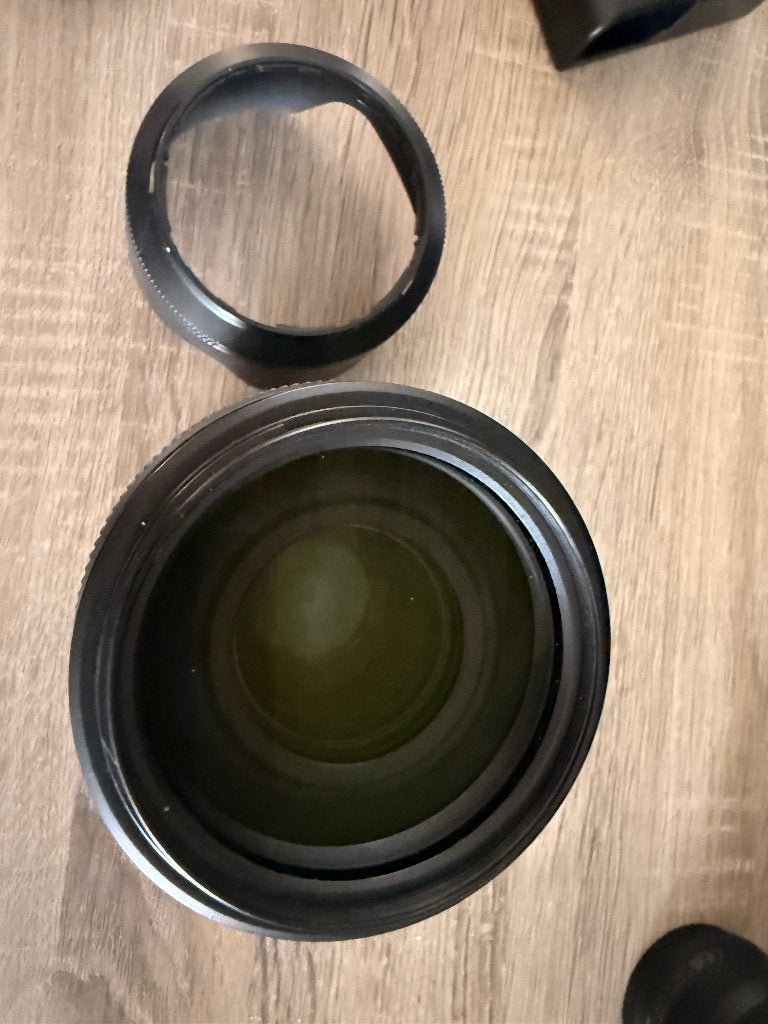 Nikkor  Z 70-180mm f2.8, Nikon Z-mount, Handmatige focus, Nikon, Zo goed als nieuw