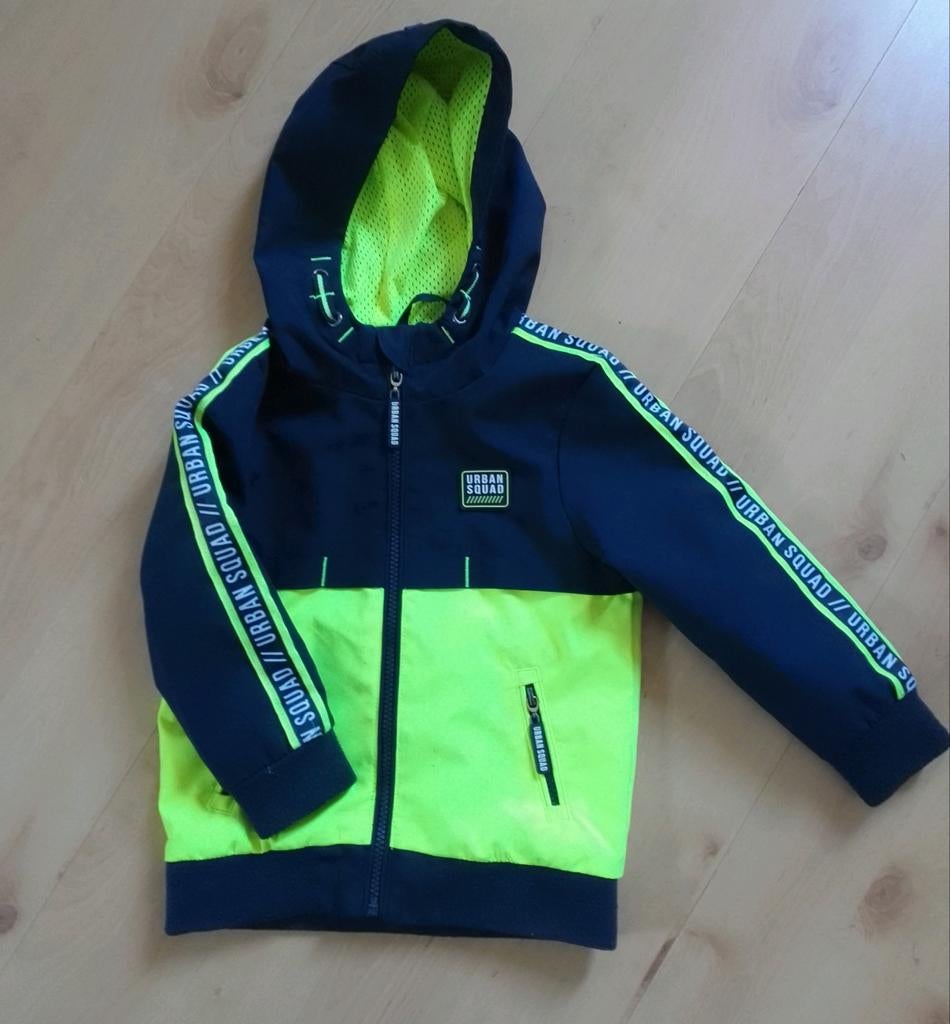 Zomerjas 98/104, Ophalen, Europe Kids, Zo goed als nieuw, Jongen