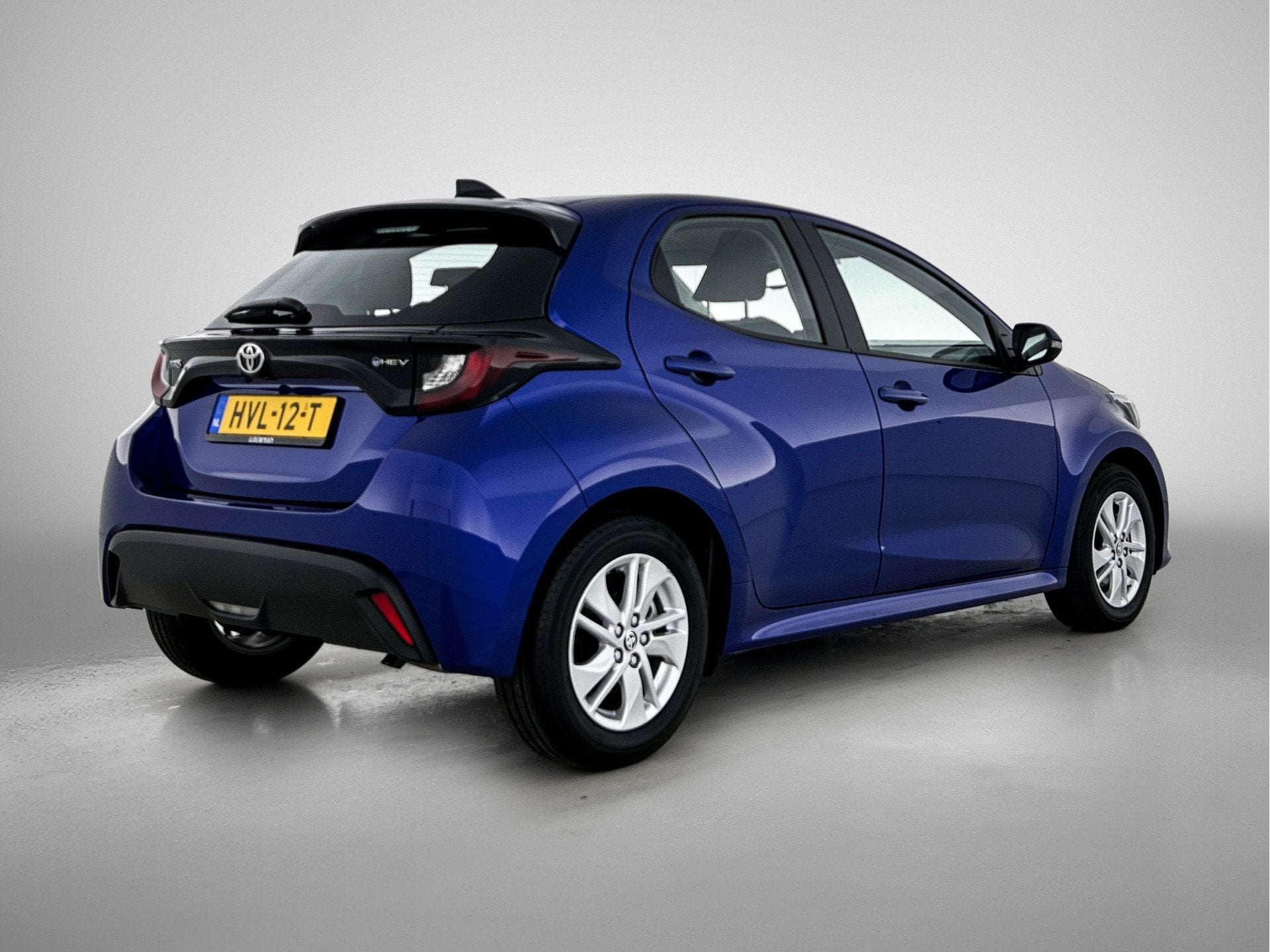 Toyota Yaris 1.5 Hybrid 115 Active | BTW voertuig | Apple Ca, 12 maanden, Gebruikt, Start-stop-systeem, Blauw