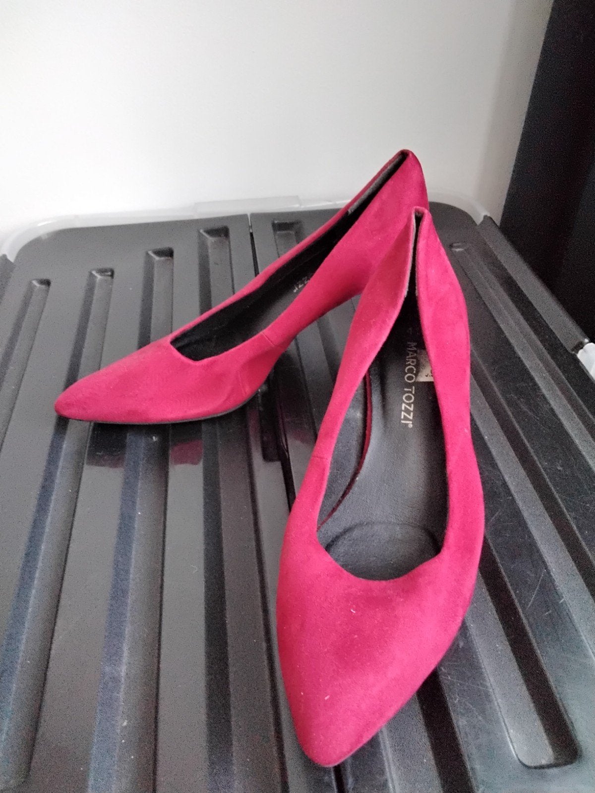 Marco Tozzi Pumps - - Maat 41, Pumps, Marco Tozzi, Ophalen of Verzenden, Zo goed als nieuw