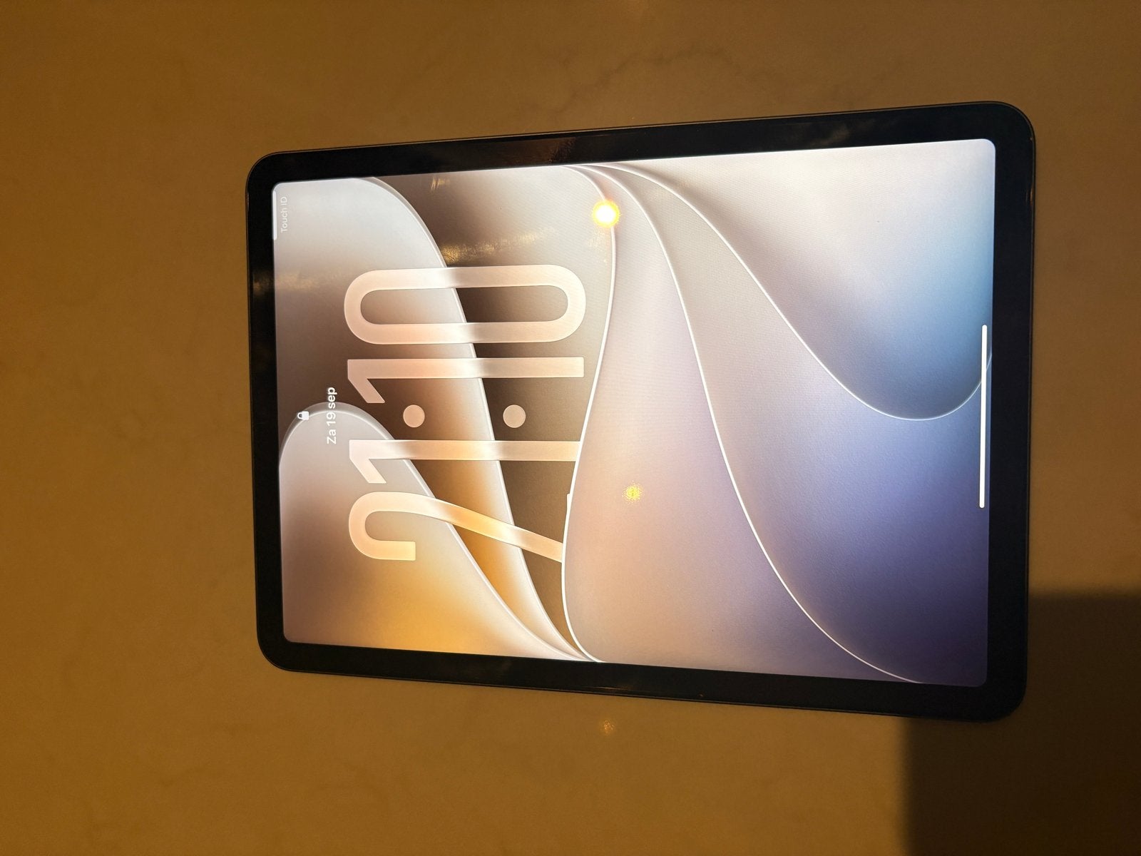 Apple iPad Air 5 (2022) 64GB Wi-Fi Spacegrijs