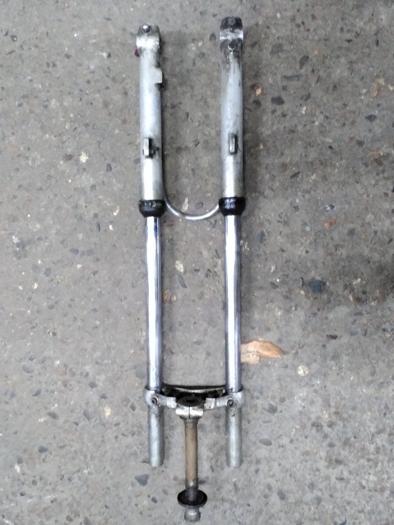 voorvork BMW, Motoren, Ophalen, Gebruikt