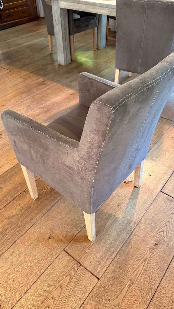 Eetkamerstoelen, Ophalen, Hout, Gebruikt, Overige kleuren