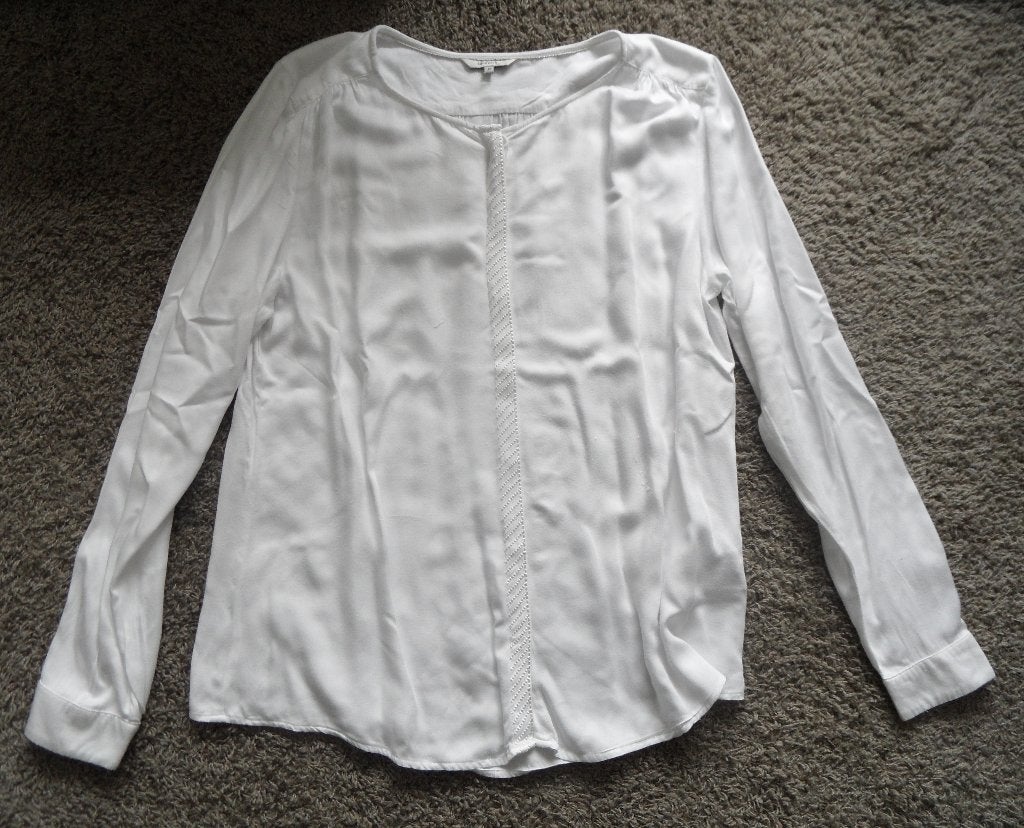 Net, wit damesshirt van SANDWICH, maat 40, Maat 38/40 (M), Wit, Ophalen of Verzenden, Zo goed als nieuw