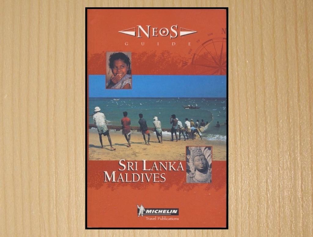 Sri Lanka  Maldives - Michelin / Neos Guide - ( Malediven ), Michelin, Diverse auteurs, Ophalen of Verzenden, Zo goed als nieuw
