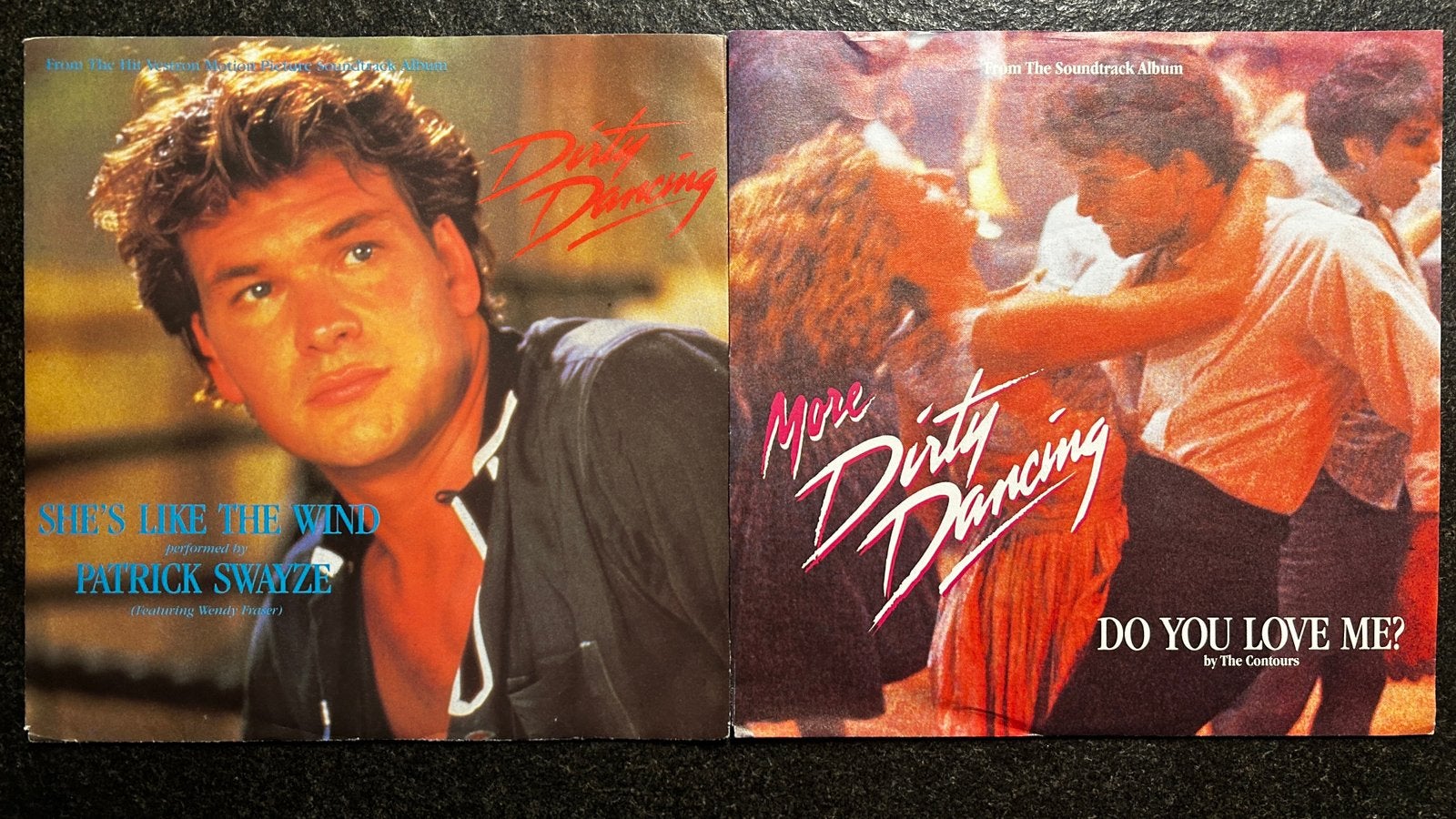 Dirty Dancing OMSR, 7” Singles. Als geheel of los te koop., Cd's en Dvd's, Vinyl Singles, Gebruikt, Pop, Ophalen of Verzenden
