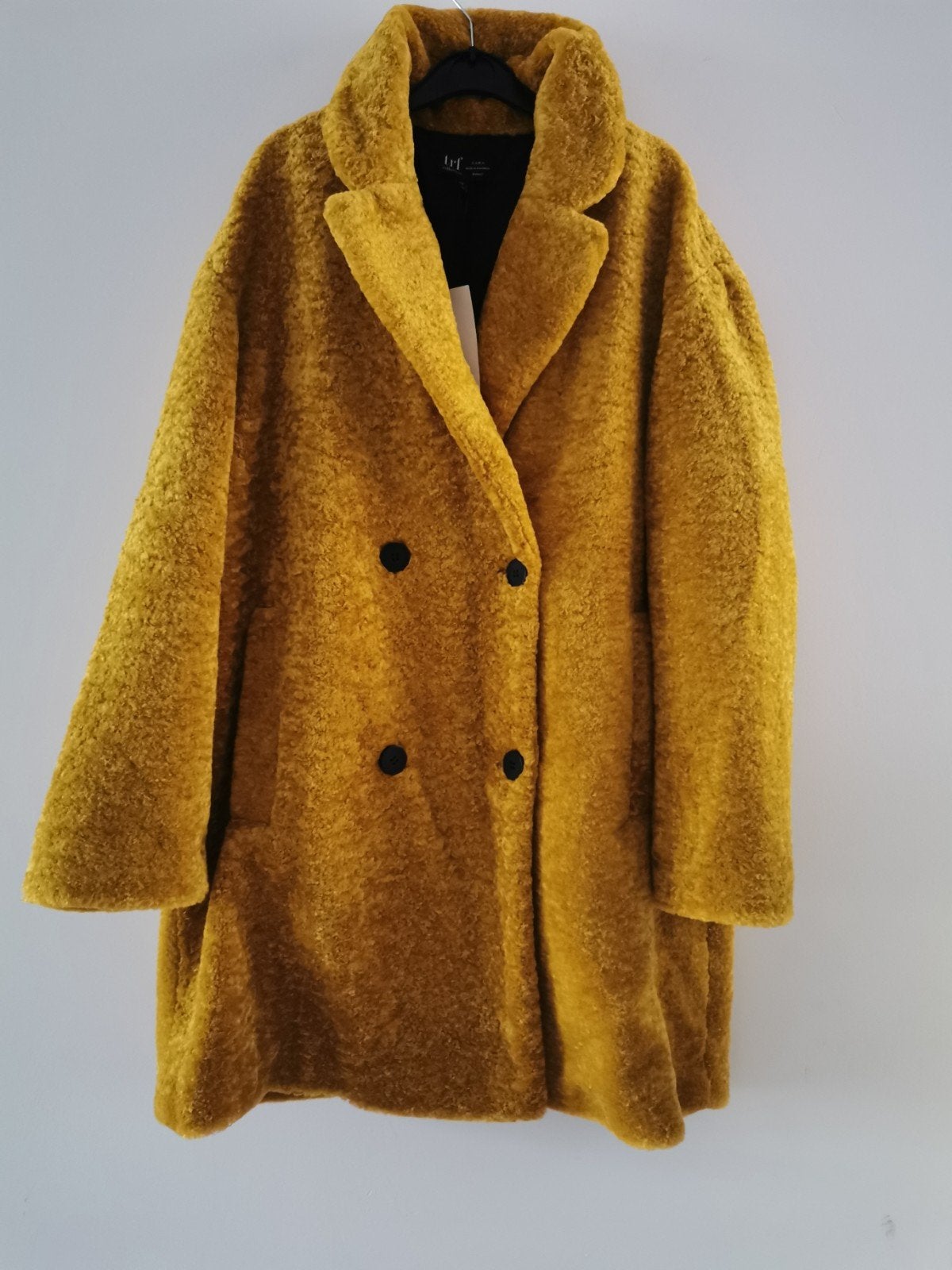 ZARA jas mt. L, Verzenden, Zara, Geel, Maat 42/44 (L)