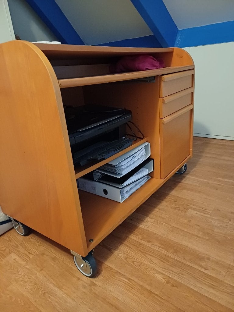 Secretaire, Huis en Inrichting, Ophalen, Gebruikt