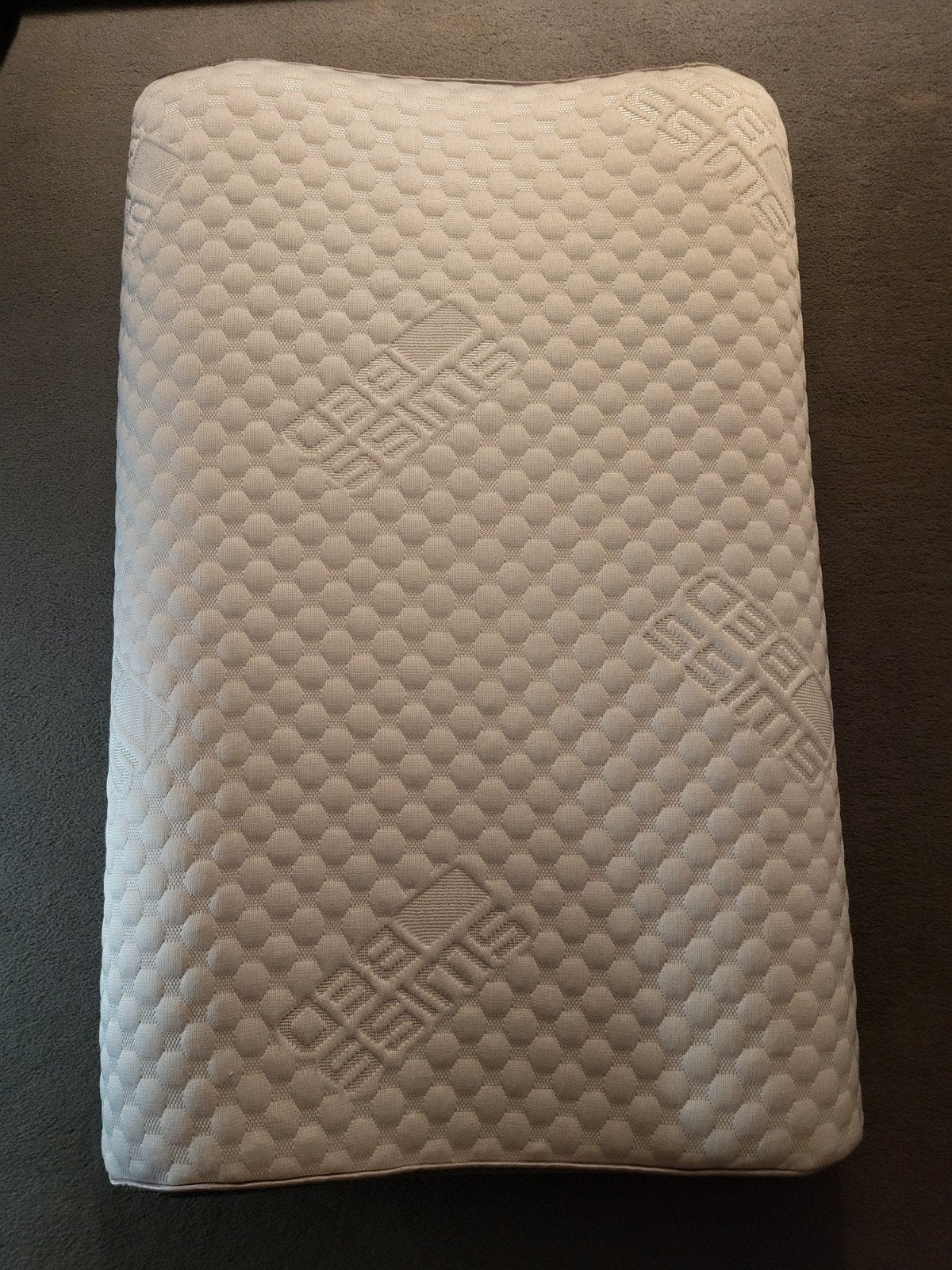Swiss Bed Orthopedisch Memoryfoam Hoofdkussen, Nieuw, Ophalen of Verzenden, Matras, Eenpersoons