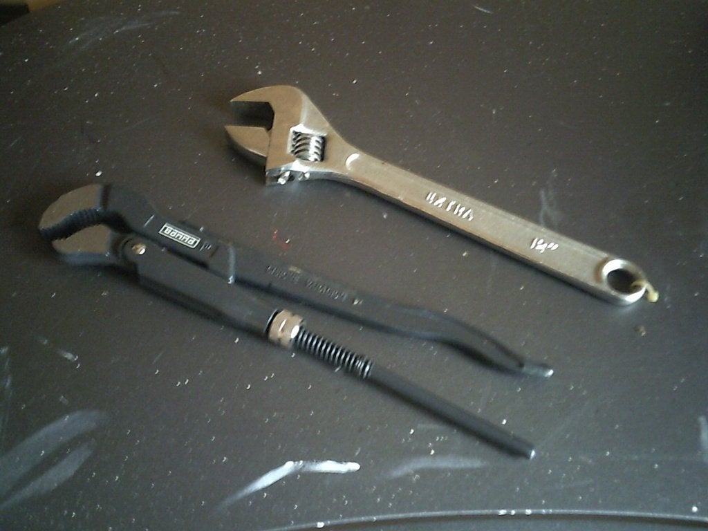 te koop diverse handgereedschap, Ophalen, Zo goed als nieuw