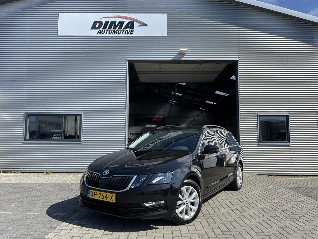Skoda Octavia Combi 1.0 TSI Greentech Ambition Business Trek, Auto's, Skoda, Bedrijf, Te koop, Octavia, ABS, Airbags, Airconditioning