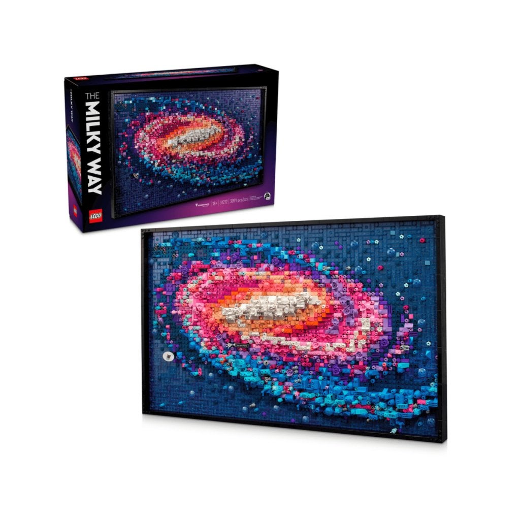 Lego 31212 The Milky Way Galaxy | Nieuw In Doos, Lego, Nieuw, Support@lego.com, LEGO System A/S
Aastvej 1
7190 Billund
Denmark