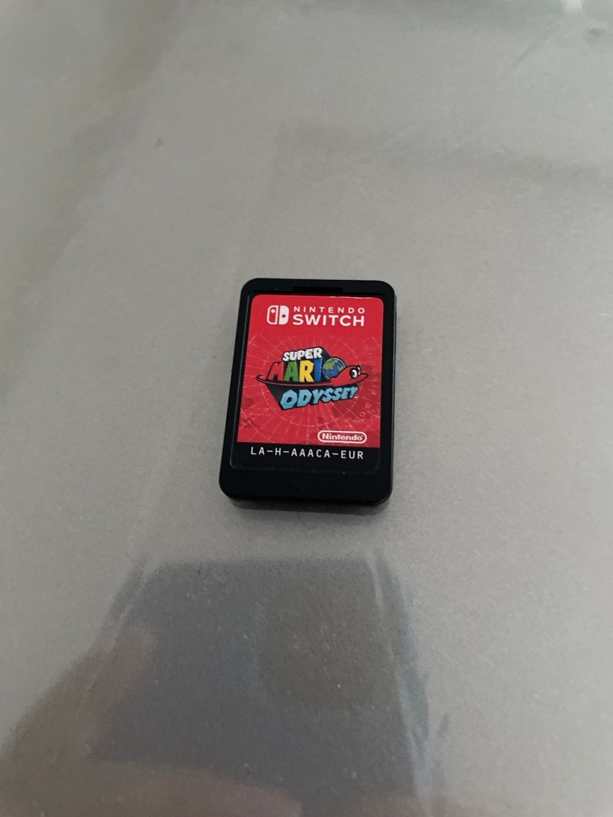 Nintendo Switch Games: Super Mario Odyssey & Mario Kart 8 De, Spelcomputers en Games, Games | Nintendo Switch, Ophalen, Eén computer