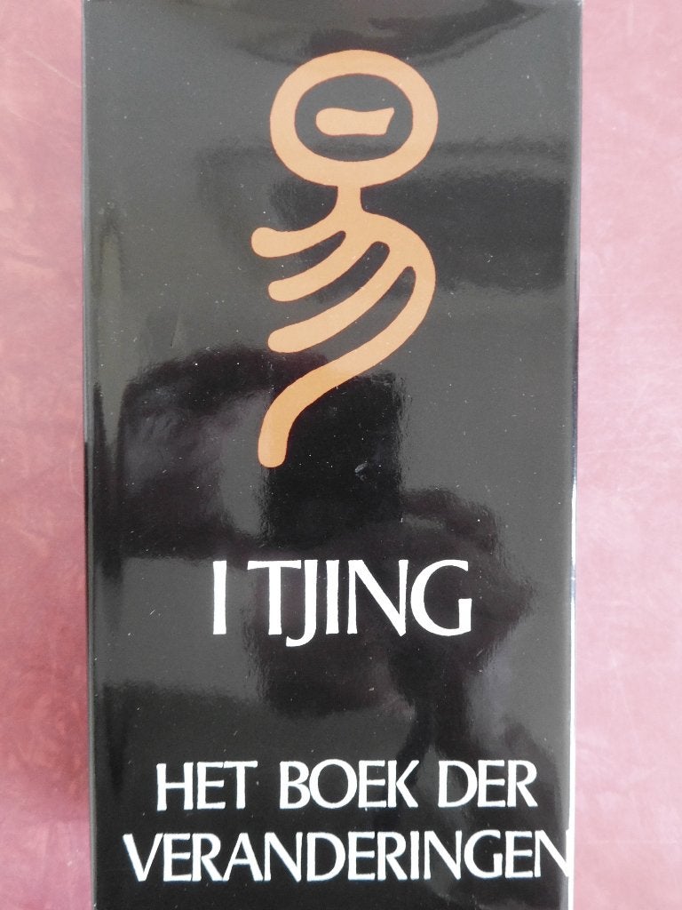 I Tjing  Het boek der verandering, Ophalen of Verzenden, Zo goed als nieuw, Overige onderwerpen, Achtergrond en Informatie