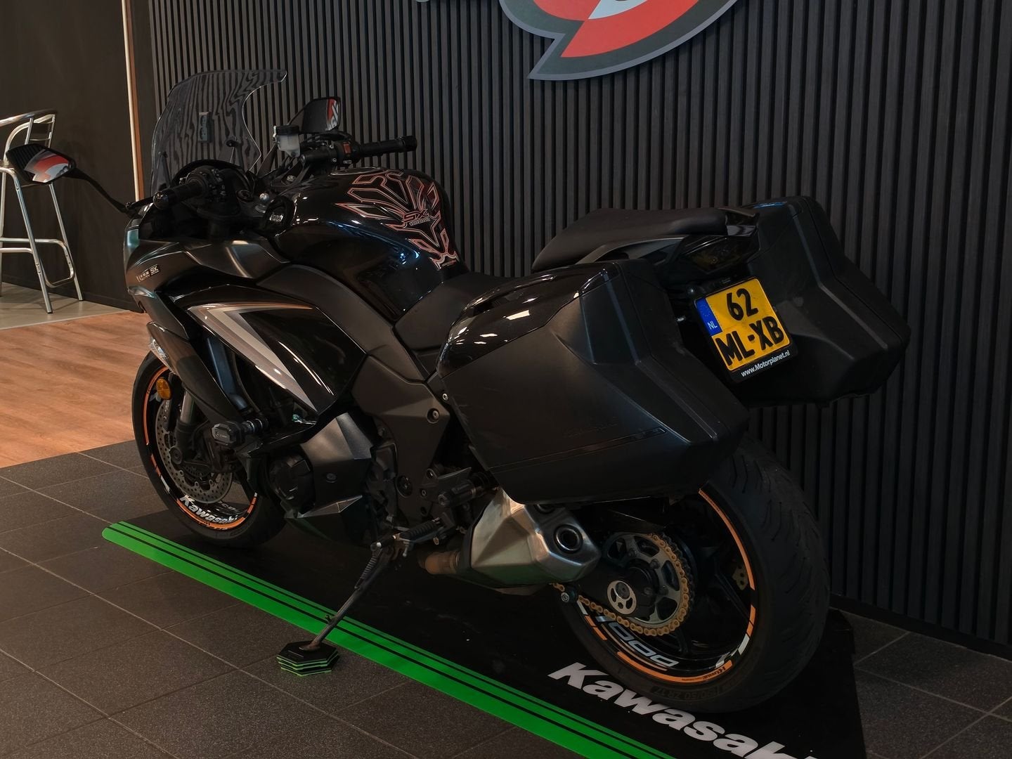 KAWASAKI Z 1000 SX (BTW motor) - 2020, Bedrijf, Meer dan 35 kW, Toermotor, 1043 cc