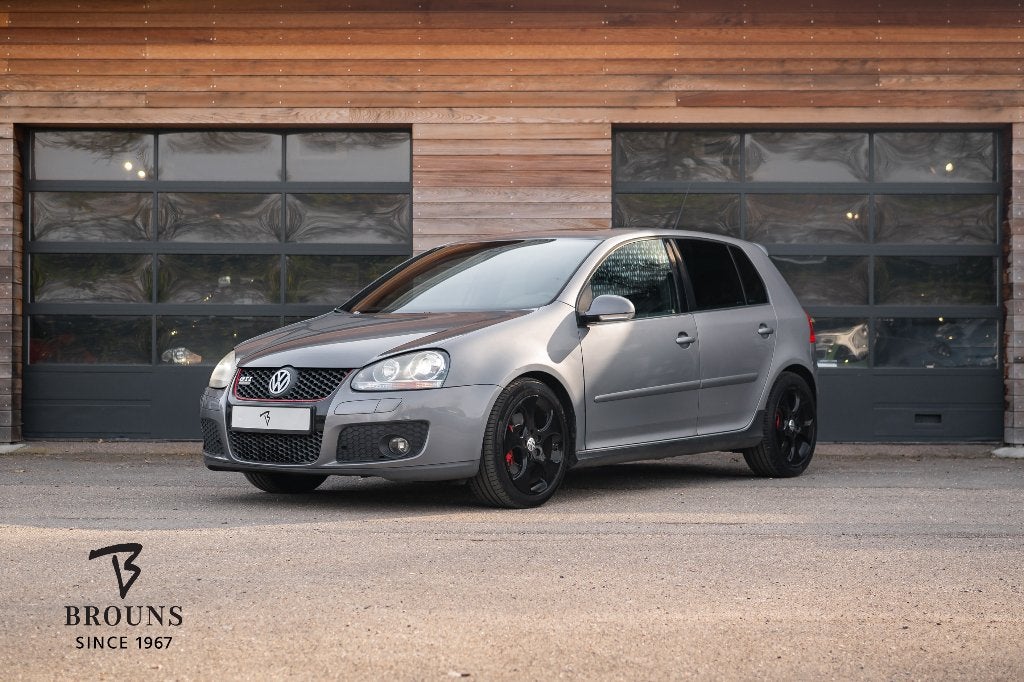 Volkswagen Golf 2.0 GTI DSG | Limited Edition 240 |, Auto's, Zwart, 4 cilinders, 1984 cc, Bedrijf