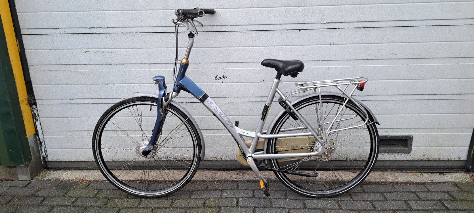 Zeer nette Batavus Weekend damesfiets, Ophalen, 53 tot 56 cm, Versnellingen, Batavus