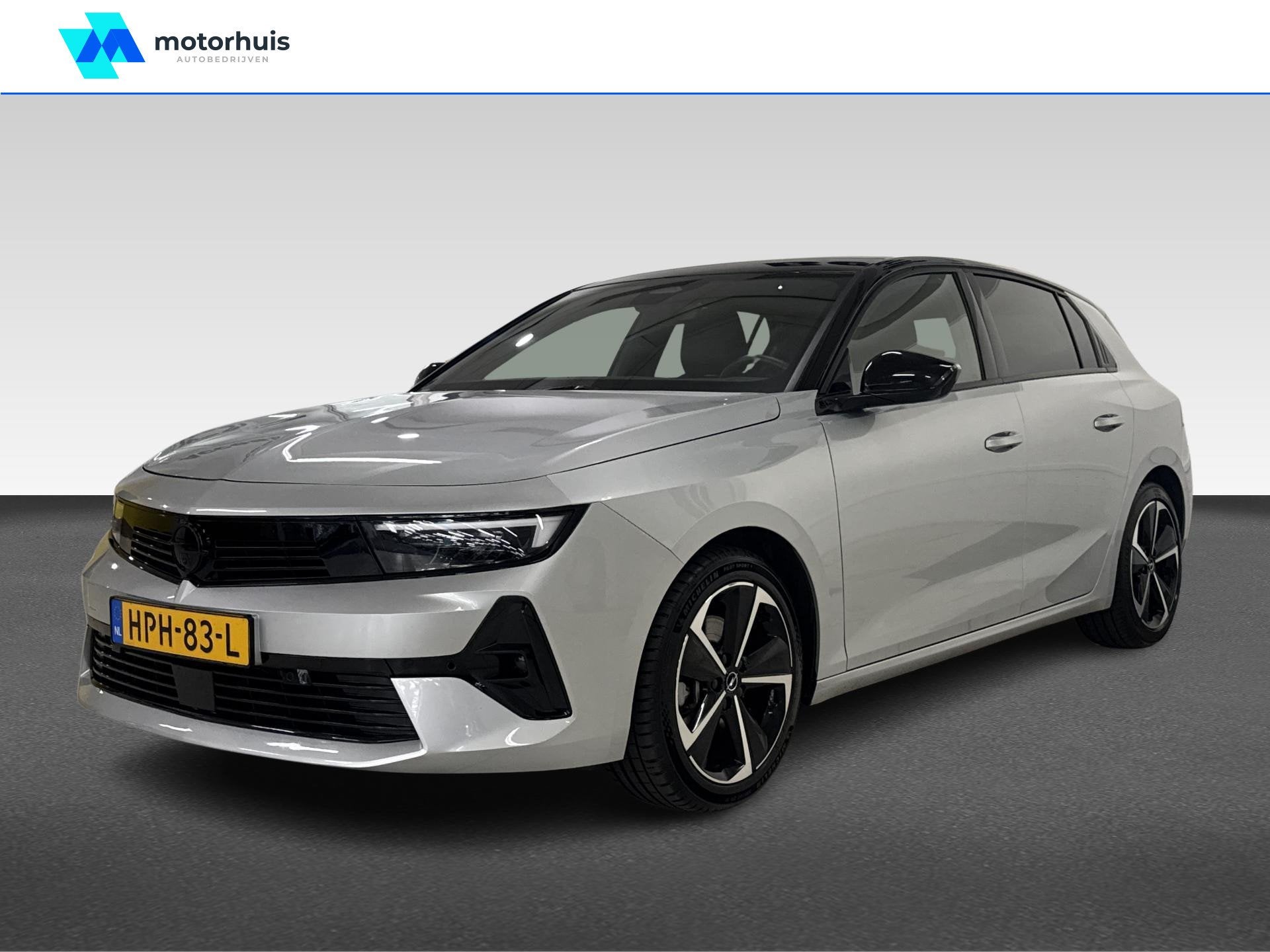 Opel Astra 1.2 Turbo Hybrid GS