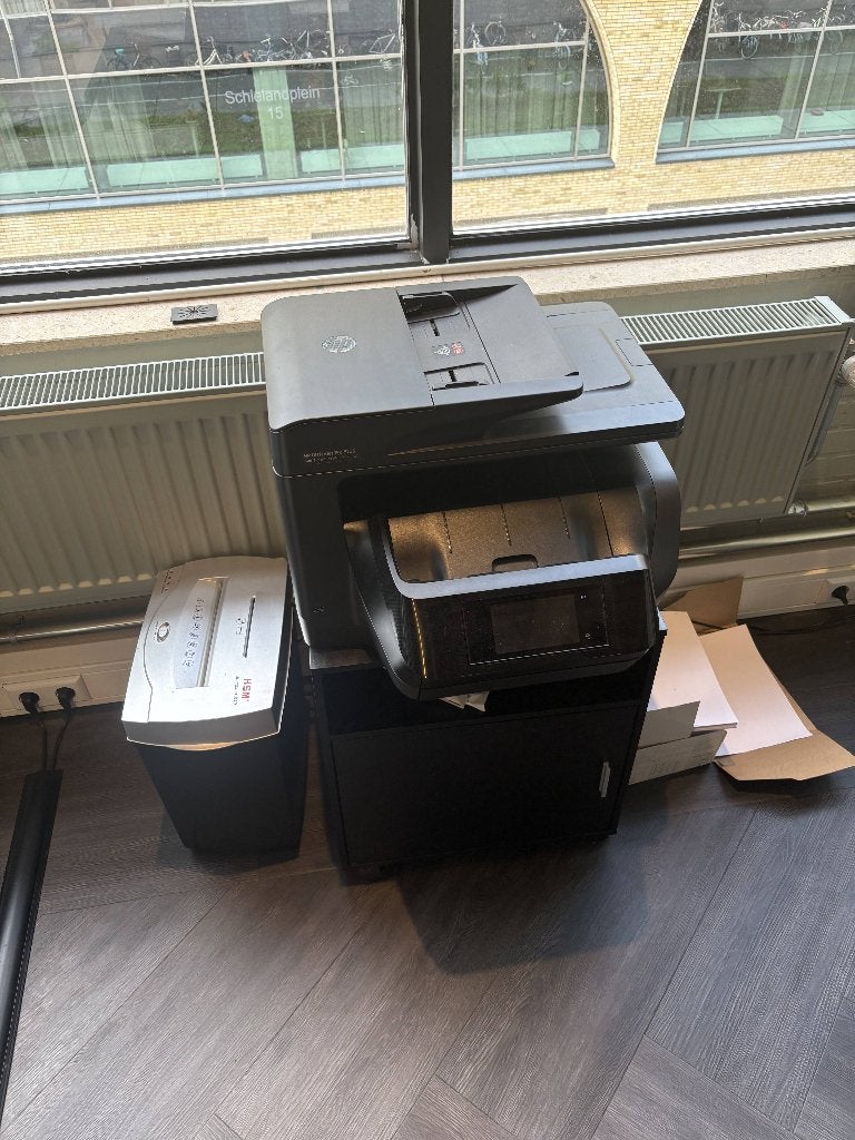 HP 8720 Printer, Computers en Software, Ophalen, Gebruikt, Printer, Inkjetprinter