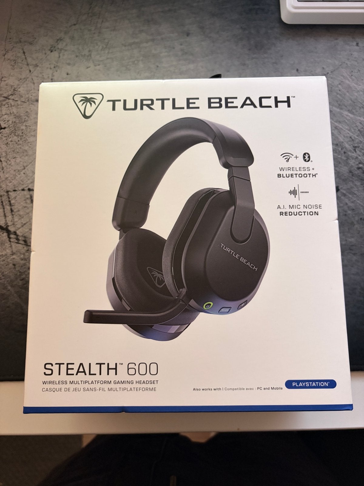 Turtle Beach Stealth 600 Gaming Headset
