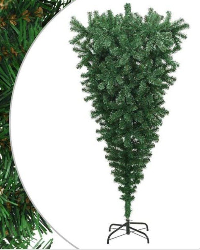 Omgekeerde kunst kerstboom- 210 cm
Tree classics
Wildwood sp, Diversen, Kerst, Ophalen