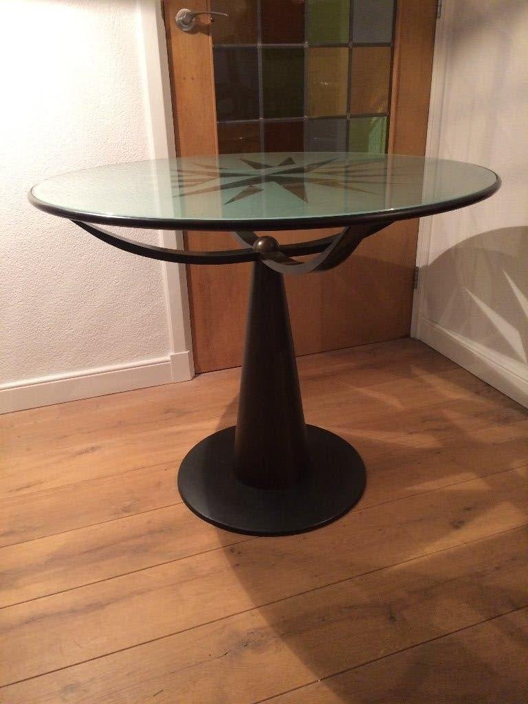 Oscar Tusquets Astrolabio Aleph Driade tafel design D90, Ophalen of Verzenden