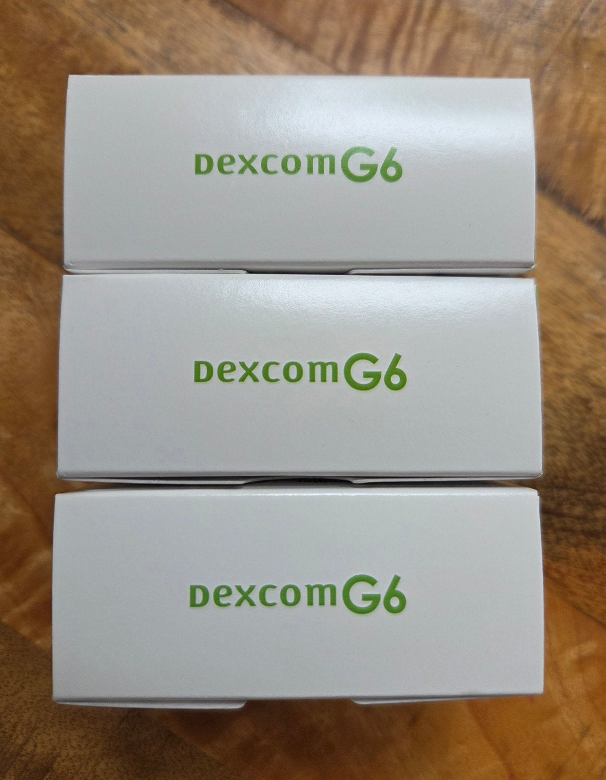3 Dexcom G6 Transmitter voor 70, Ophalen of Verzenden