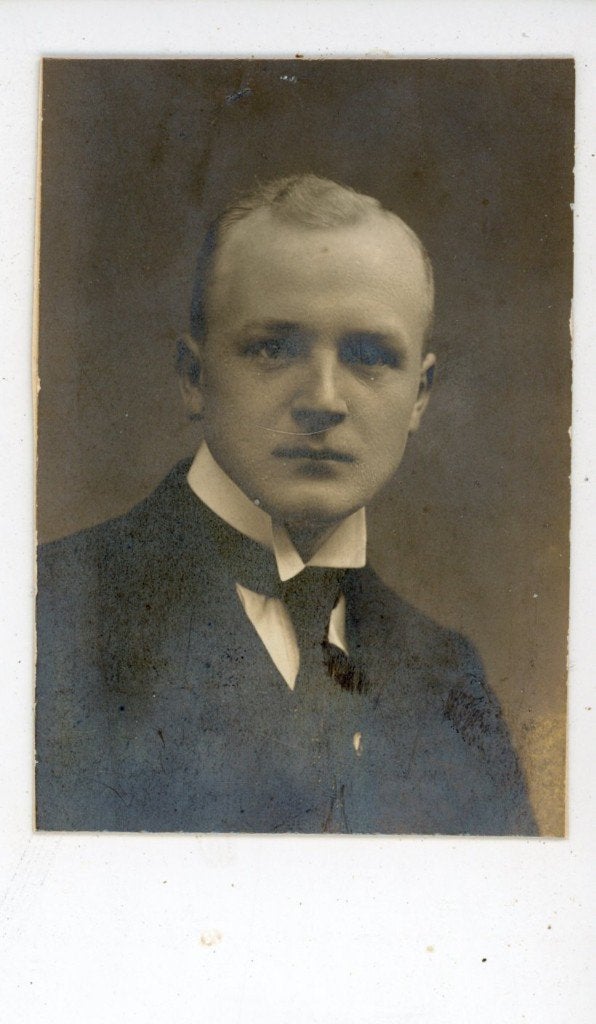 R45; bijgeknipte CDV 6 x 9 cm, Verzenden, Voor 1940, Nieuw