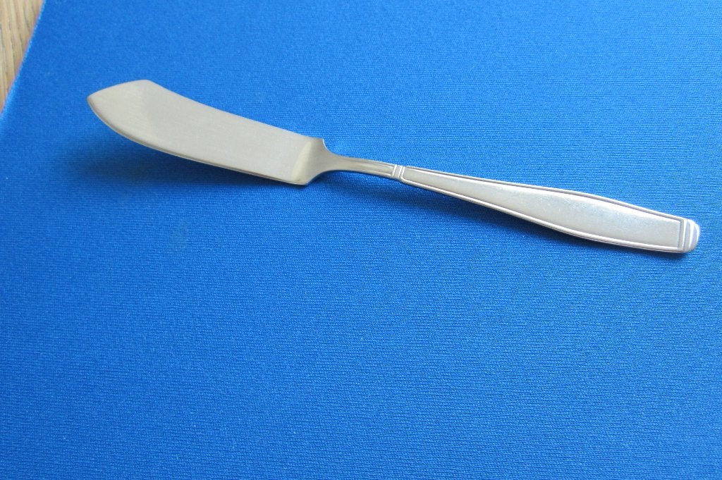 Botermesje 16cm Gero Zilmeta Carre 562, Gebruikt, Gero, Los bestek, Ophalen of Verzenden