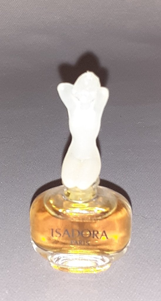 Volle parfum mini -  Isadora, Ophalen of Verzenden, Zo goed als nieuw, Miniatuur, Gevuld